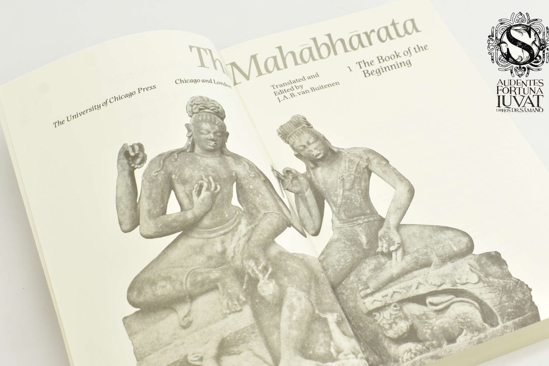 THE MAHABHARATA