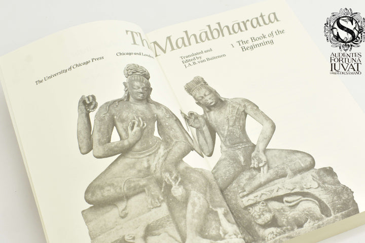 THE MAHABHARATA
