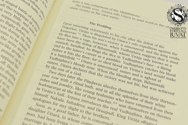 THE MAHABHARATA