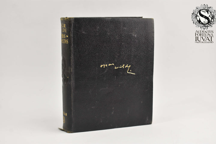 Obras Completas - OSCAR WILDE