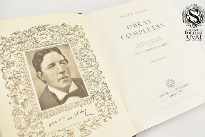 Obras Completas - OSCAR WILDE