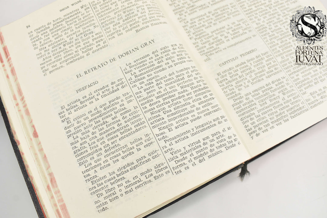 Obras Completas - OSCAR WILDE