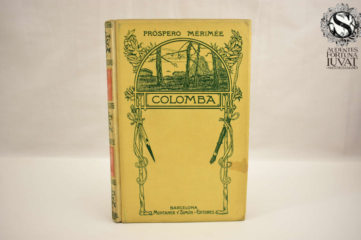 COLOMBA - Próspero Merimée