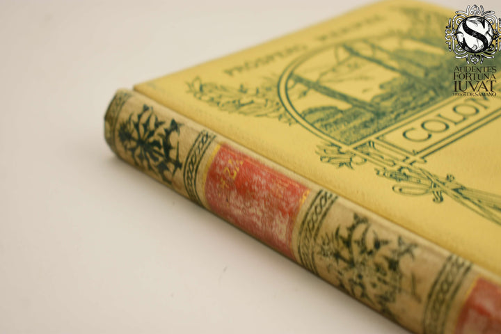 COLOMBA - Próspero Merimée