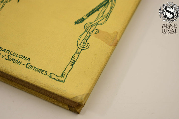 COLOMBA - Próspero Merimée