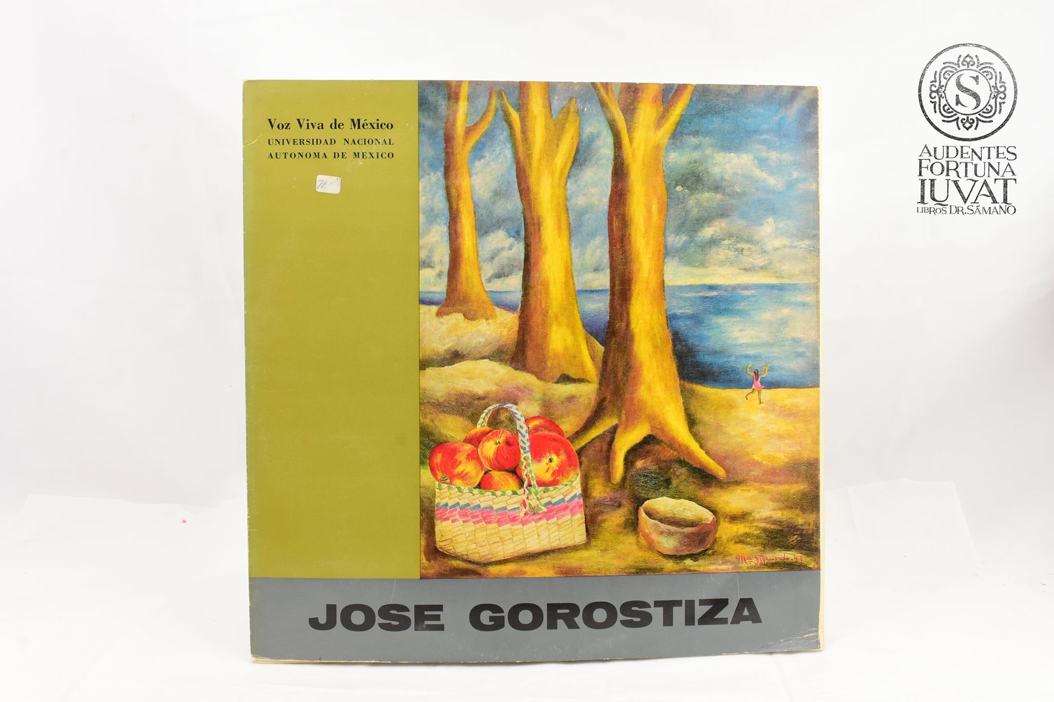 JOSÉ GOROSTIZA Muerte sin fin – Los Libros del Sámano