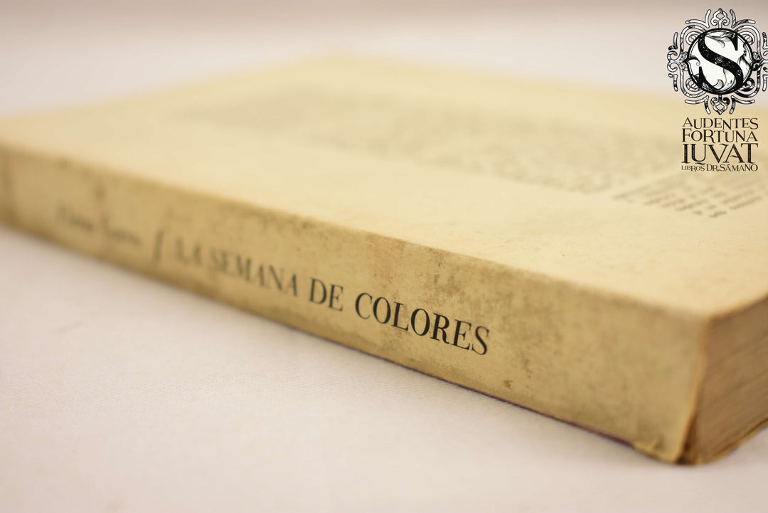La Semana de Colores - ELENA GARRO