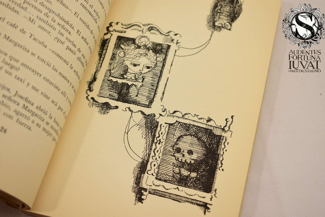 La Semana de Colores - ELENA GARRO