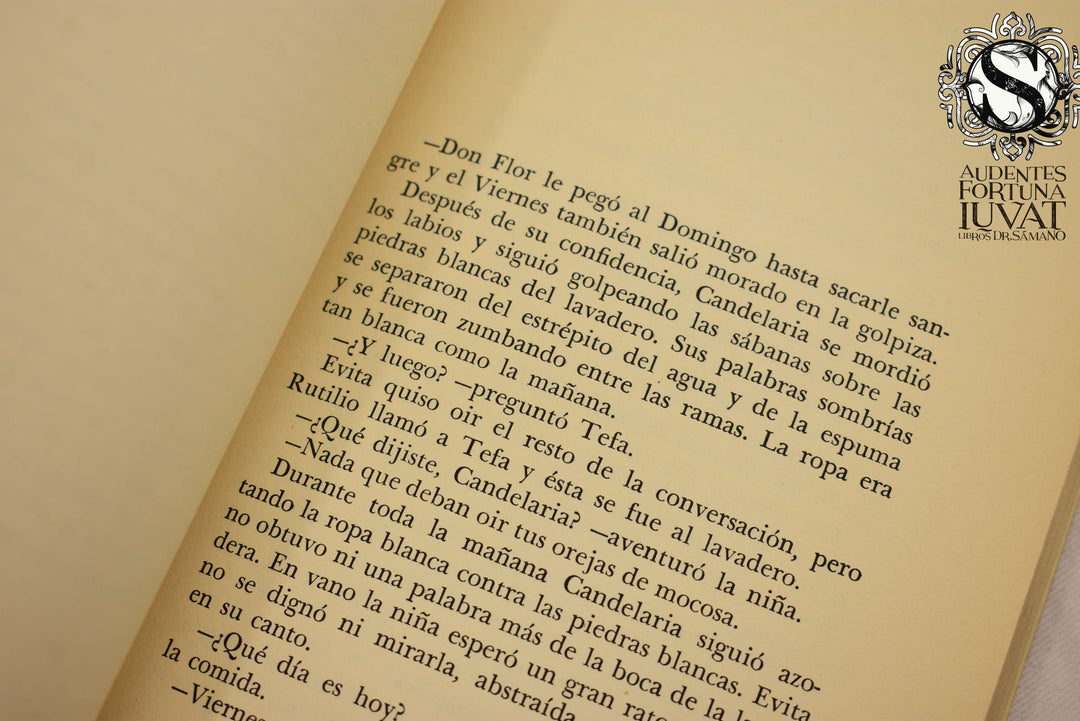 La Semana de Colores - ELENA GARRO