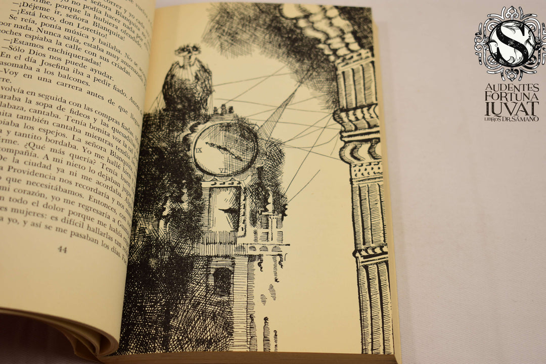 La Semana de Colores - ELENA GARRO