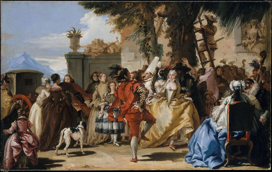 Representa el ambiente de la Venecia del siglo XVIII, un mundo de intrigas, placeres y sofisticación, muy en la línea de la vida de Casanova.