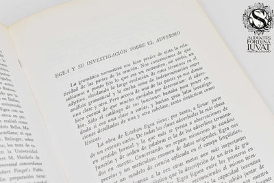 LOS ADVERBIOS - Esteban Rafael Egea