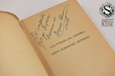 LOS POEMAS DEL DESTIERRO - Alfonso Camin