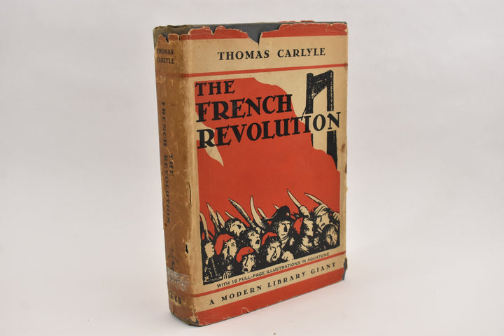 THE FRENCH REVOLUTION - Thomas Carlyle