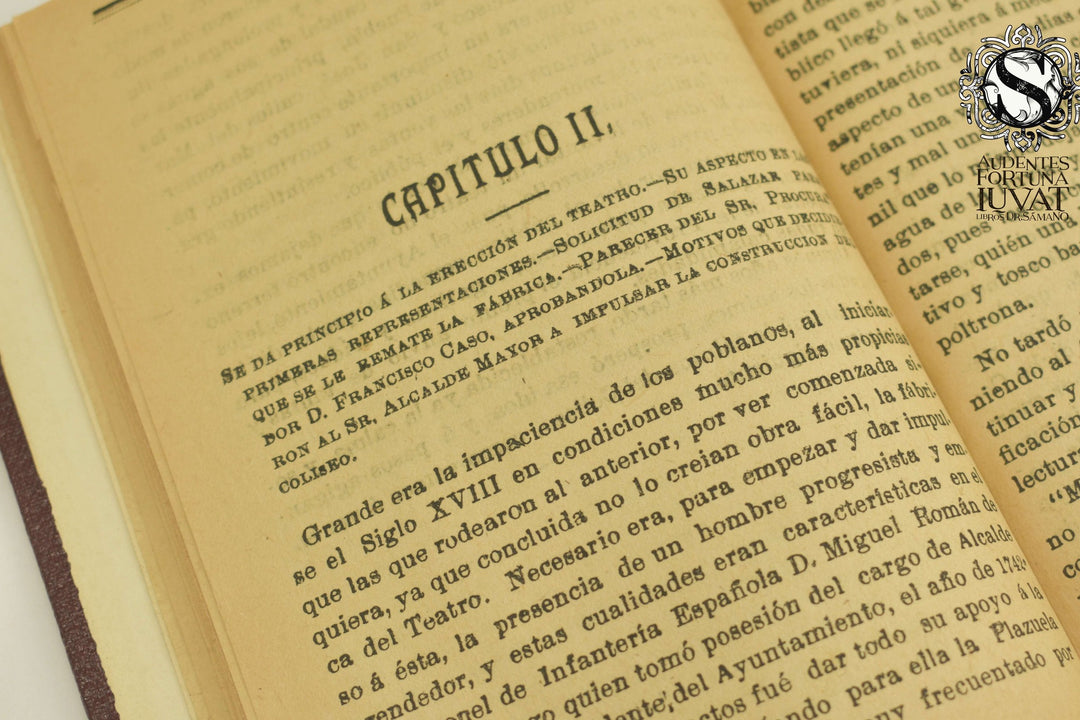 HISTORIA DEL TEATRO PRINCIPAL DE PUEBLA - Eduardo Gómez Haro