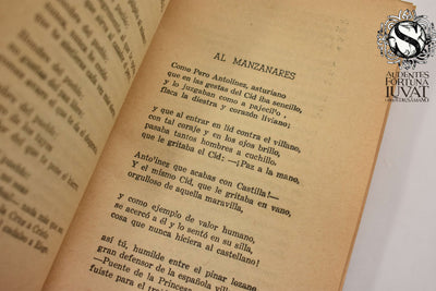 LOS POEMAS DEL DESTIERRO - Alfonso Camin