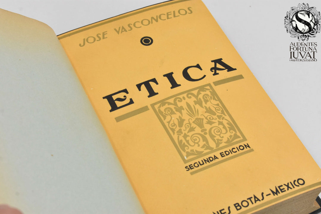 ÉTICA - José Vasconcelos