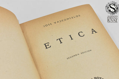 ÉTICA - José Vasconcelos