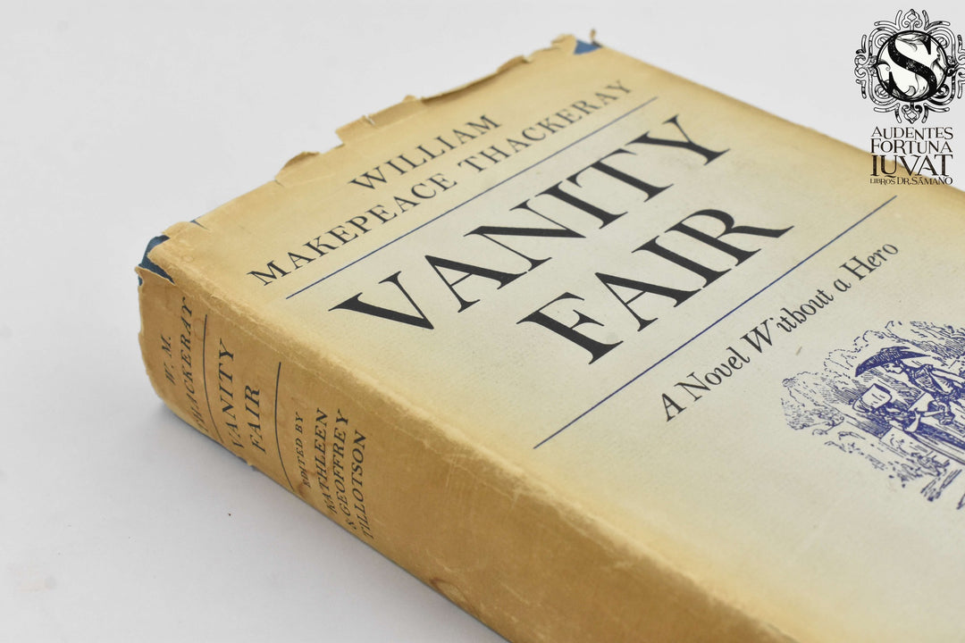 VANITY FAIR - William Makepeace Thackeray