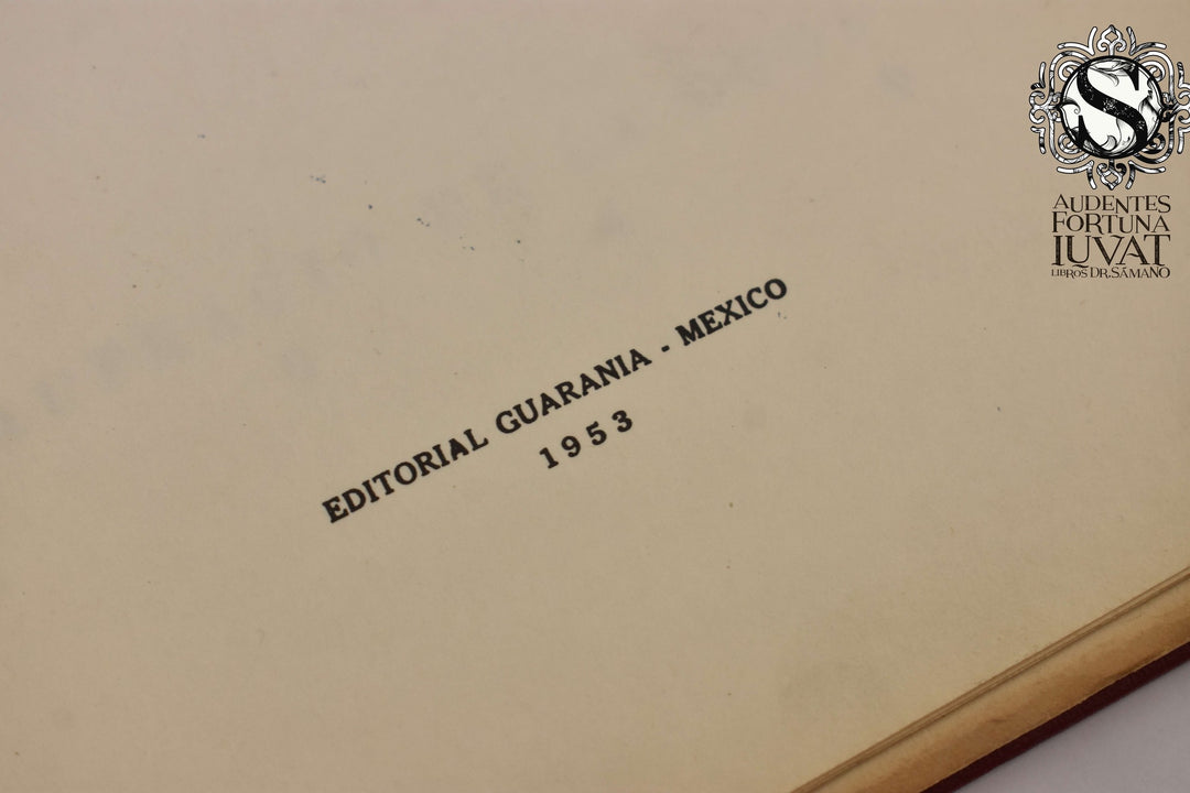 TRIÁNGULO DE SILENCIOS - Elias Nandino