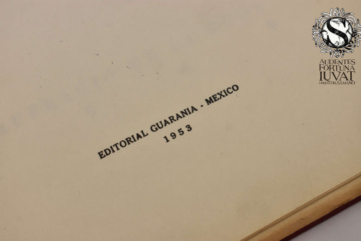 TRIÁNGULO DE SILENCIOS - Elias Nandino