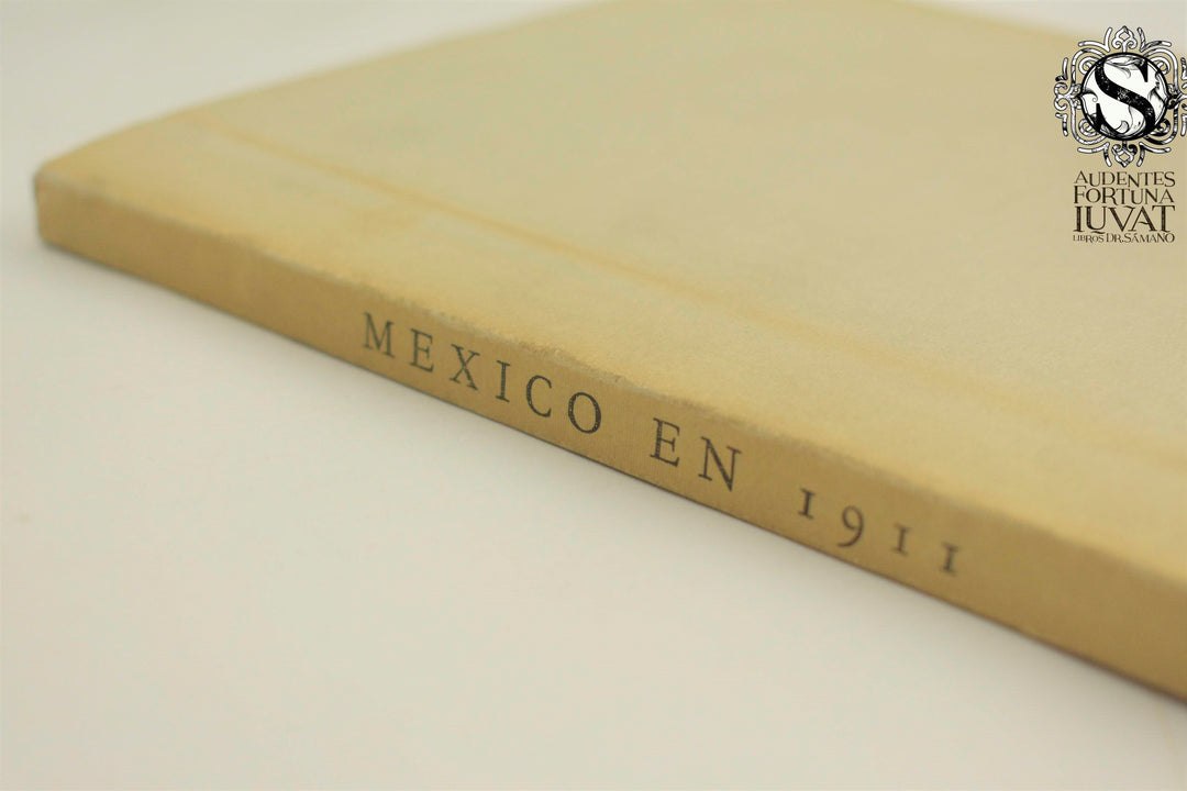 MÉXICO EN 1911 - Hilario Luna Castro