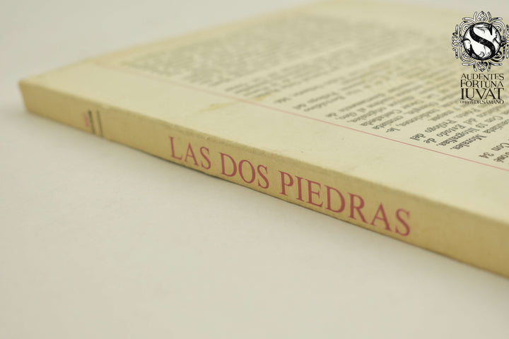 DESCRIPCIÓN HISTÓRICA Y CRONOLÓGICA DE LAS DOS PIEDRAS - Antonio de León y Gama