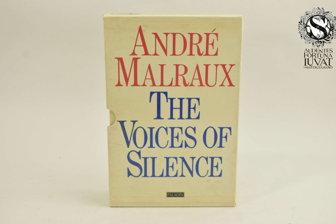 THE VOICES OF SILENCE - André Malraux