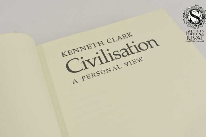 CIVILISATION - Kenneth Clark