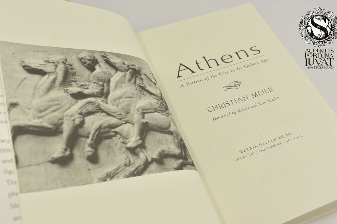 ATHENS -  Christian Meier