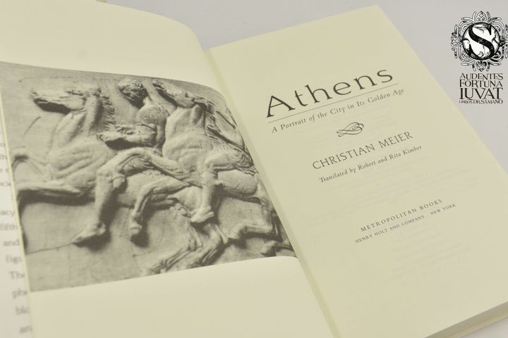 ATHENS -  Christian Meier