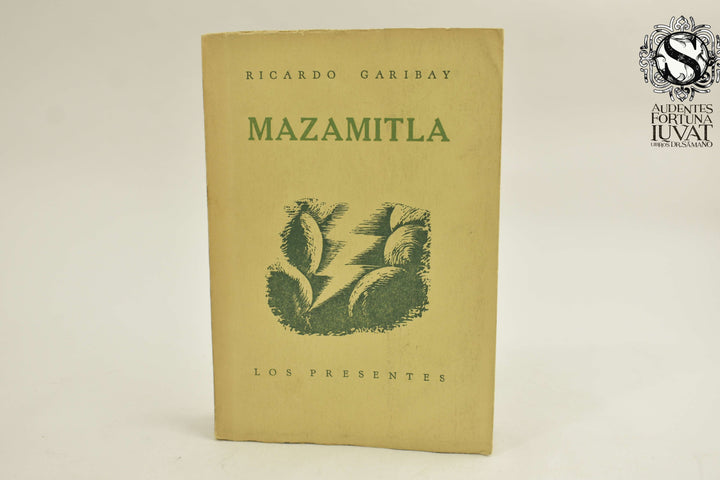 MAZAMITLA - Ricardo Garibay