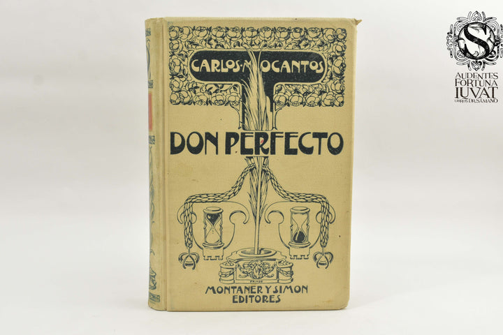 DON PERFECTO - Carlos María Ocantos