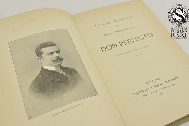 DON PERFECTO - Carlos María Ocantos