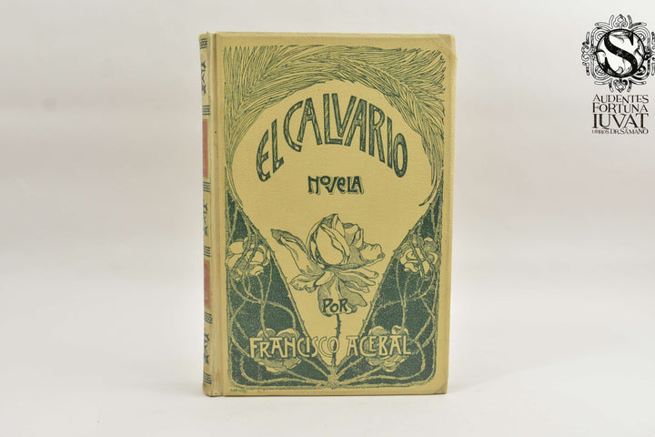 EL CALVARIO -  Francisco Acebal