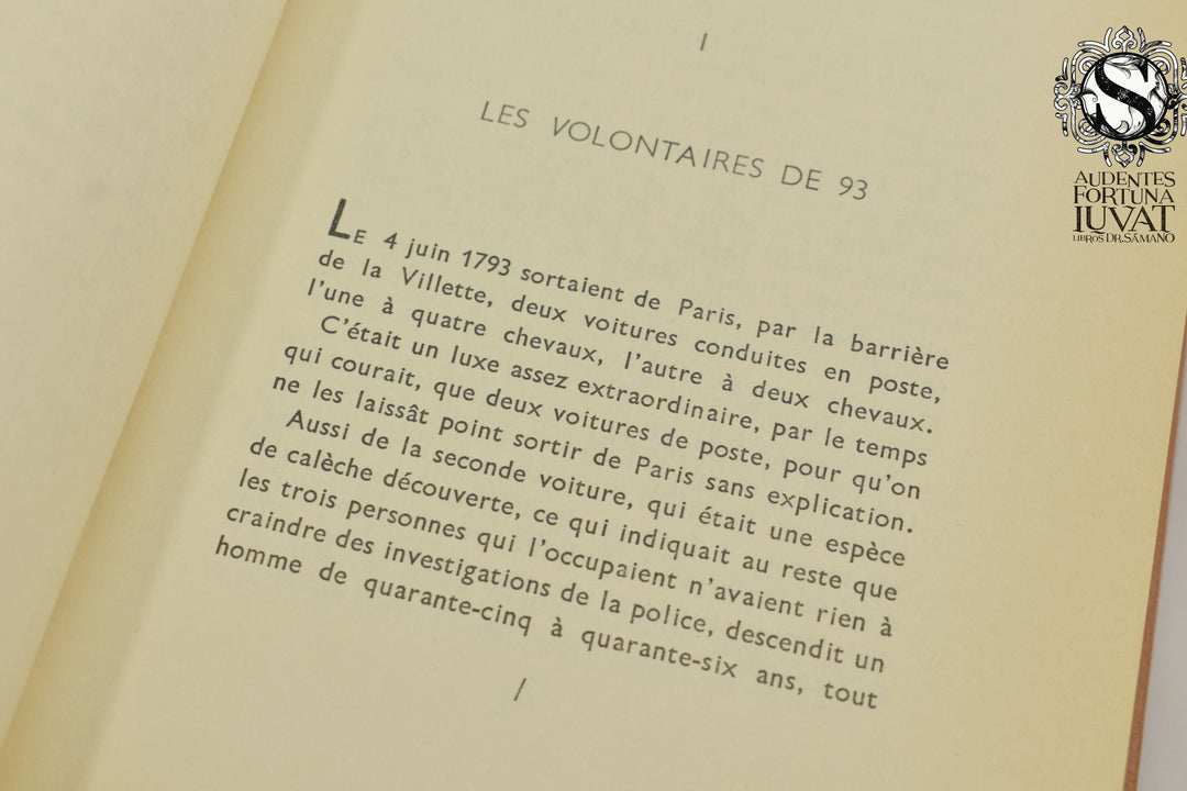 LA FILLE DU MARQUIS - Alexandre Dumas