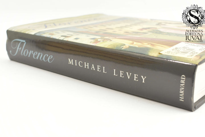 FLORENCE A PORTRAIT - Michael Levey