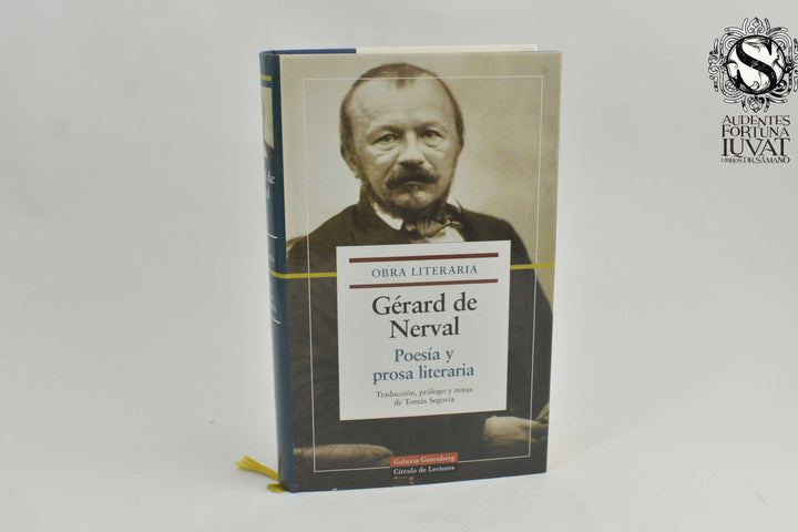 Poesía y Prosa Literaria - GÉRARD DE NERVAL