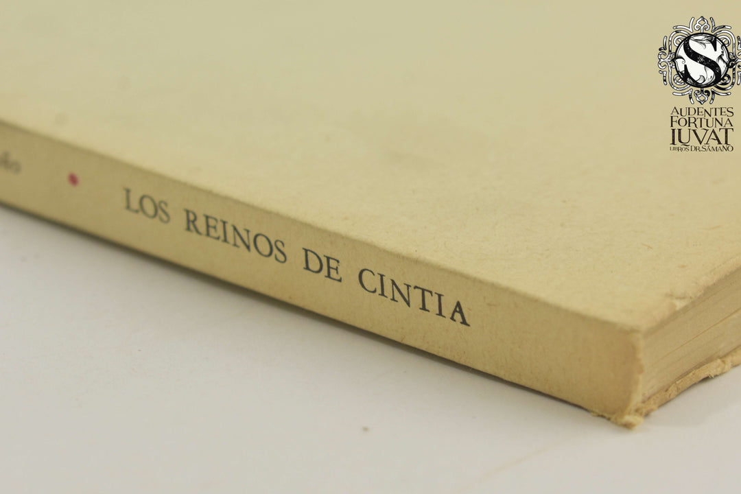 LOS REINOS DE CINTIA - Rubén Bonifaz Nuño