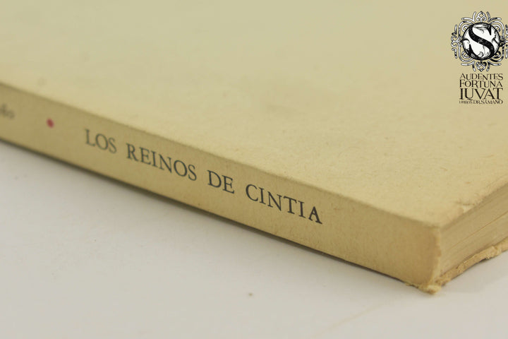 LOS REINOS DE CINTIA - Rubén Bonifaz Nuño