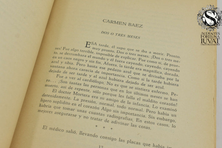 ANUARIO DEL CUENTO MEXICANO 1955 - Varios