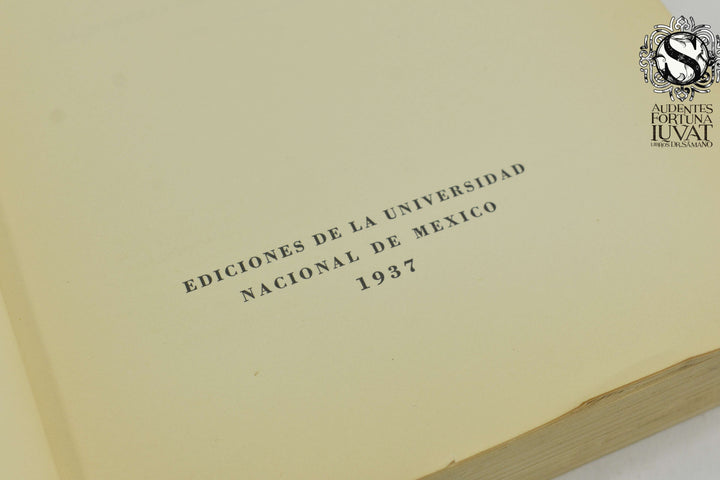 HISTORIA DEL PENSAMIENTO FILOSÓFICO - José Vasconselos