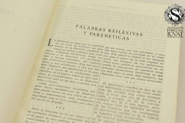 VIDAS DE LOS NAVEGANTES Y CONQUISTADORES ESPAÑOLES DEL SIGLO XVI -  R. Majó Framis