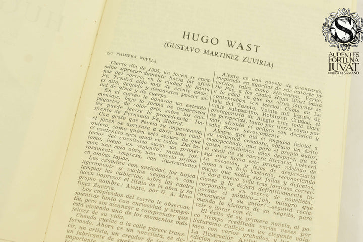 HUGO WAST - Obras Completas