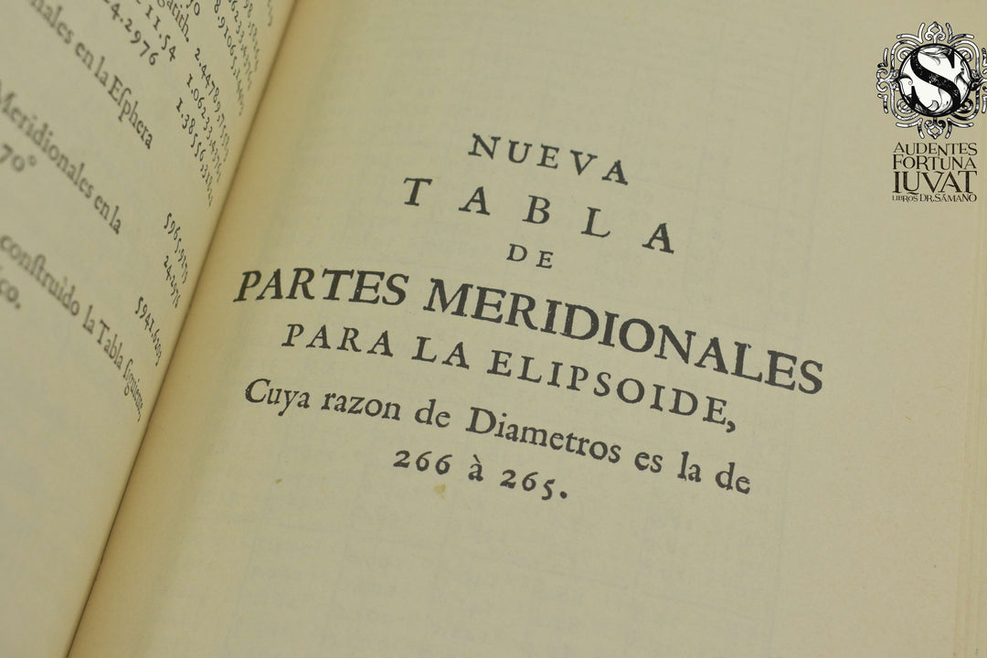 OBSERVACIONES ASTRONÓMICAS FÍSICAS HECHAS EN LOS REINOS DEL PERÚ -  D. Jorge Juan