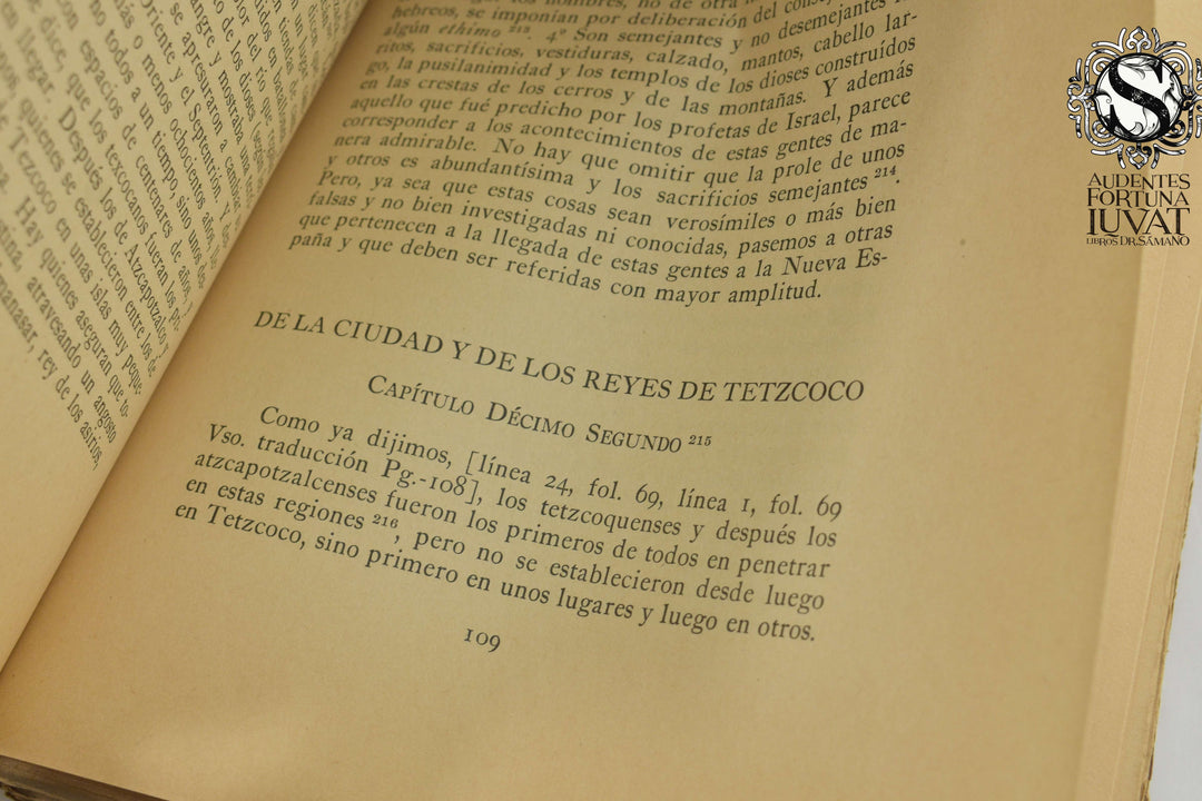 ANTIGÜEDADES DE LA NUEVA ESPAÑA - Francisco Hernández