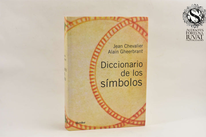 DICCIONARIO DE LOS SÍMBOLOS - Jean Chevalier