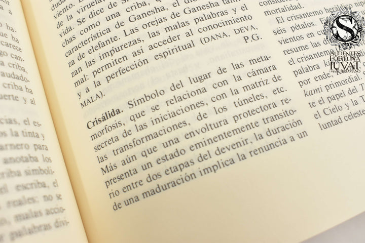 DICCIONARIO DE LOS SÍMBOLOS - Jean Chevalier