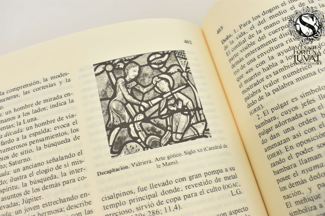 DICCIONARIO DE LOS SÍMBOLOS - Jean Chevalier