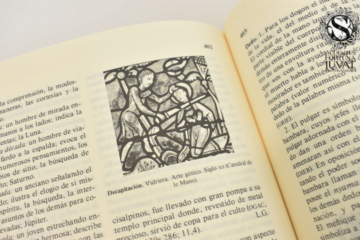 DICCIONARIO DE LOS SÍMBOLOS - Jean Chevalier